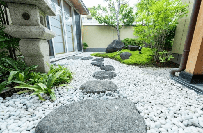 造園の石の選び方【完全ガイド】初心者向けに庭の種類別に最適な石材からデザインまで徹底解説 造園の石の選び方